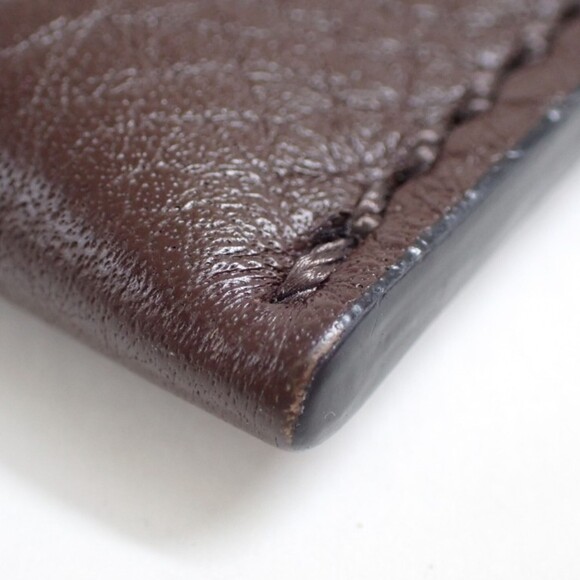 VALENTINO GARAVANI Valentino Garavani Shoulder Bag VY0P0T06ZBT Brown Calfskin... - Picture 4 of 9